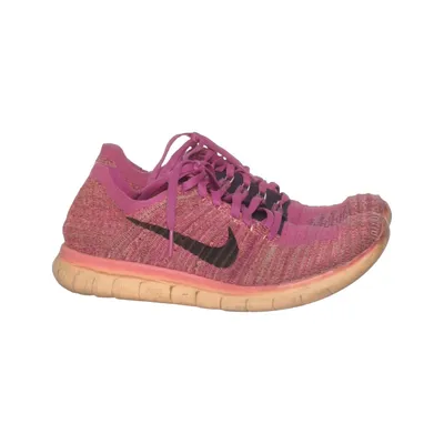 Chaussures de course (Rose, Noir) de Nike Free