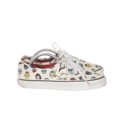 Canvas schoenen (Wit, Meerkleurig) van Vans