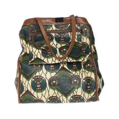 Weekendtas (Beige, Groen, Bruin) van Marni at H&M