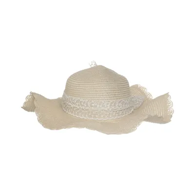 Chapeau de soleil (Beige)