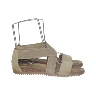 Sandals (Beige) from Bionatura Leather