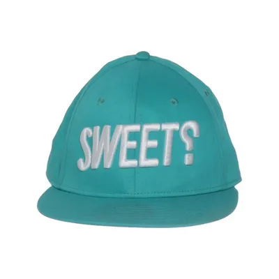 Baseball cap (Turquoise) from Sweetskateboards
