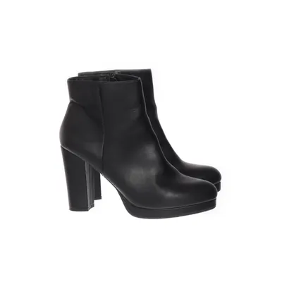 Bottes à talons (Noir) de Trend One Young