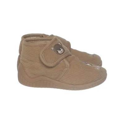Slippers (Brown) from Bambulini