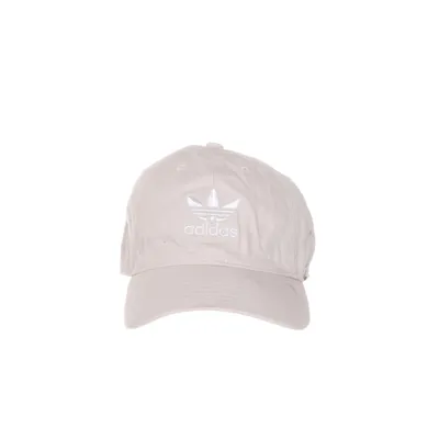 Baseball cap (Beige, Pink) from Adidas Cotton