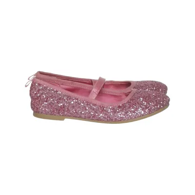 Ballet flats (Pink) from H&M Polyester