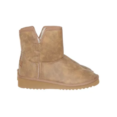 Enkellaarzen (Bruin) van ESPRIT