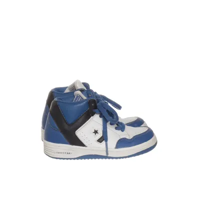 Sneakers (Blå, Vit, Svart) från Converse Skinn