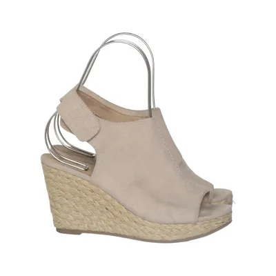 Chaussure compensées (Beige) de Alley