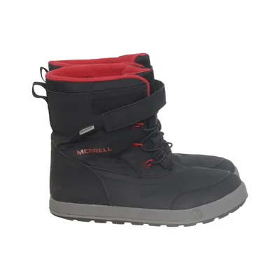 Bottes de randonnée (Noir, Gris, Rouge) de Merrell