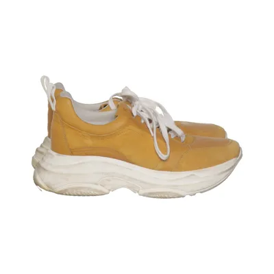 Sneakers (Geel, Wit) van KMB
