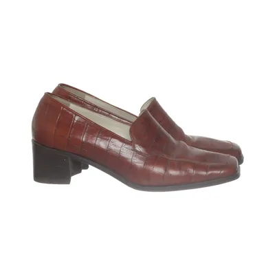 Loafers (Brun) från Rizzo Skinn