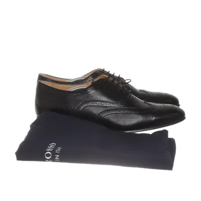 Brogues (Svart) från Scarosso Skinn