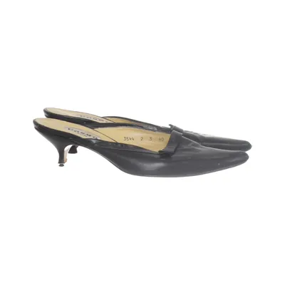 Mules (Noir) de Cosmoparis