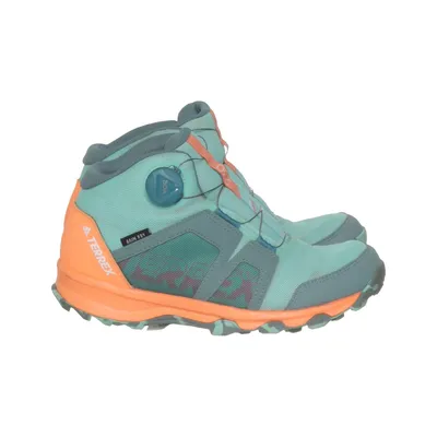 Vandringskängor (Blå, Orange, Grå) från Adidas