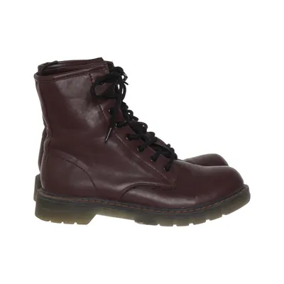 Bottes à lacets (Marron) de DinSko