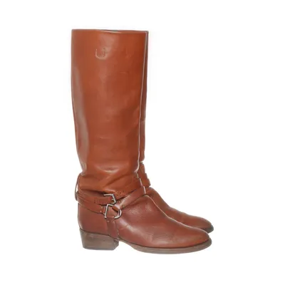 Laarzen (Bruin) van Ralph Lauren Leer