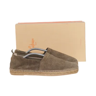 Espadrillos (Grøn, Hvid) fra Castañer Ruskind