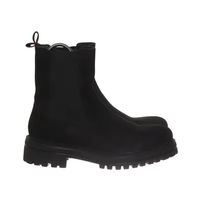 Boots (Schwarz) von Pat Calvin Leder