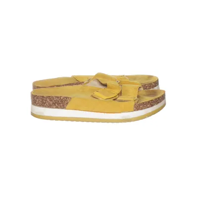 Slip-ins (Yellow) from Ideal Shoes