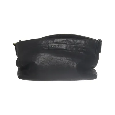 Sac à bandoulière (Noir) de Depeche Cuir