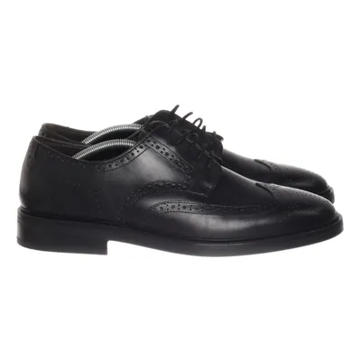 Brogue (Zwart) van Massimo Dutti