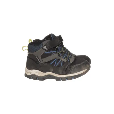 Hiking boots (Black, Blue, Gray) from Linear
