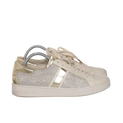 Sneakers (Beige, Guld, Sølv) fra Michael Kors