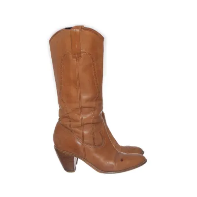 Cowboyboots (Brun)
