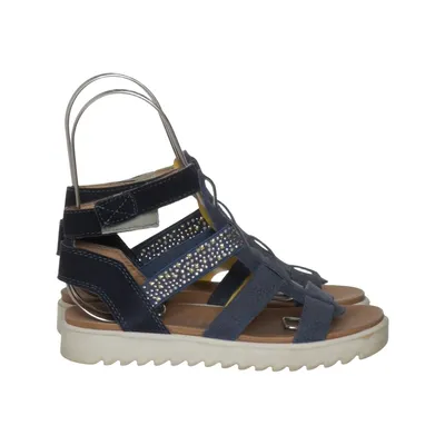 Sandales (Bleu, Marron) de Ricosta