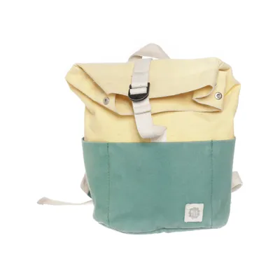 Ryggsäck (Grön, Gul) från Bla Fre