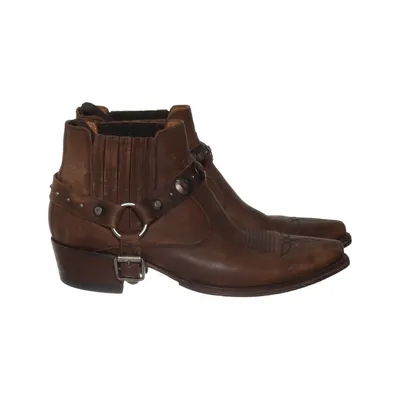 Cowboyboots (Brun) från Sendra