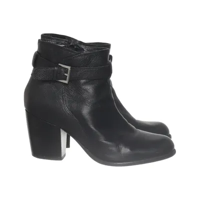 Heeled boots (Plume) from Roberto Vianni Leather