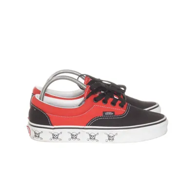 Tygskor (Röd, Svart) från Vans