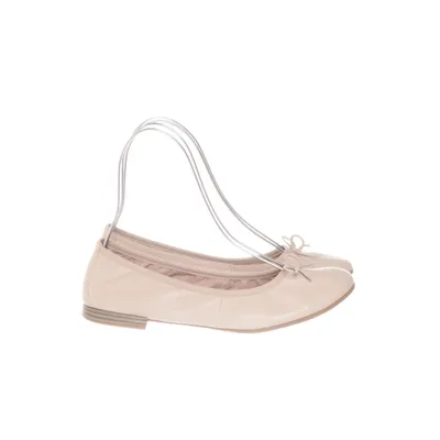 Ballet flats (Pink) from Tamaris Leather