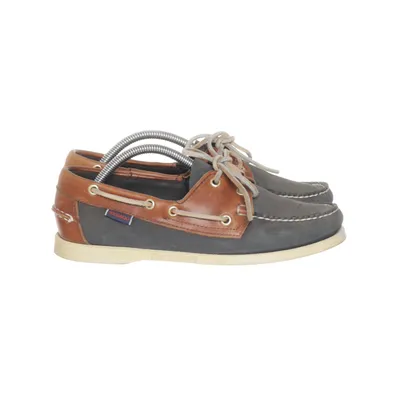 Seglarskor (Grå, Brun) från Sebago Docksides
