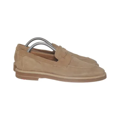 Loafers (Beige) from Lloyd Leather