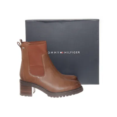 Chelsea boots (Brun) fra Tommy Hilfiger