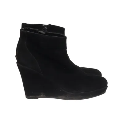 Stiefeletten (Schwarz) von DinSko Leder