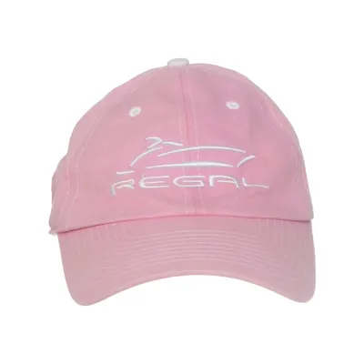 Baseball cap (Pink) from Regal