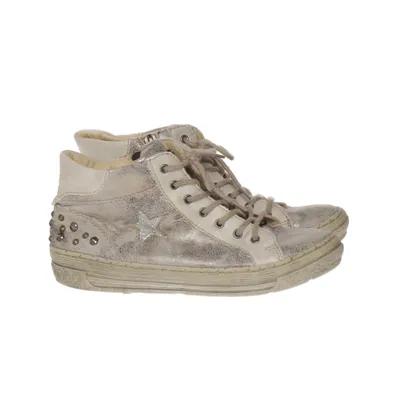 Laced boots (Gray) from Rieker