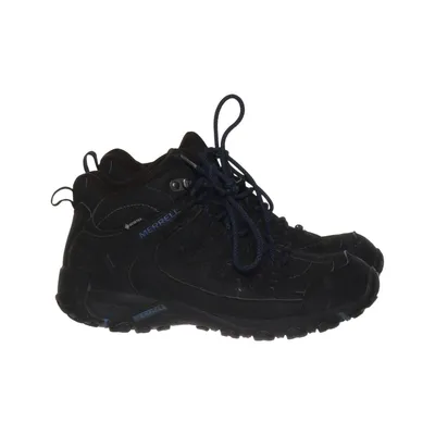 Hiking boots (Sodalite) from Merrell Leather