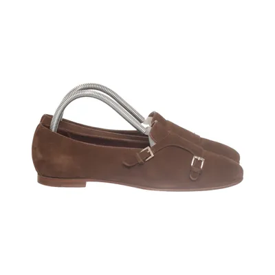 Loafers (Brun) från Santoni