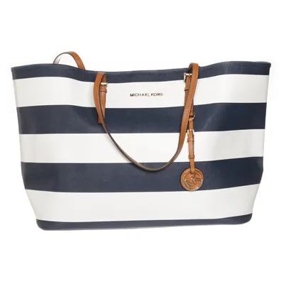 Handväska (Jet Set) från Michael Kors Skinn