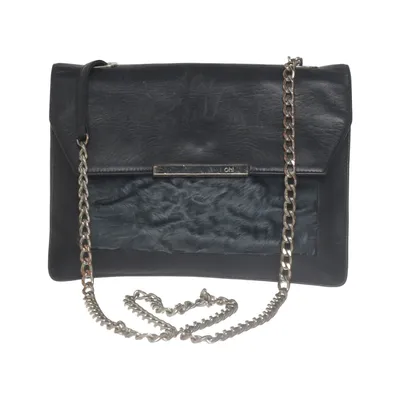 Sac à bandoulière (Noir) de Oh! by Kopenhagen Fur