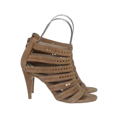 Sandaletter (Beige) från Bruno Premi Mocka