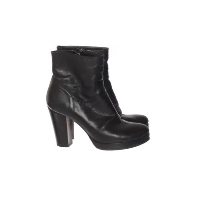 Stövletter (Svart) från A Pair Skinn