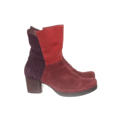 Laarzen met hak (Rood) van Think!