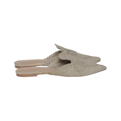 Mules (Beige) de Givana
