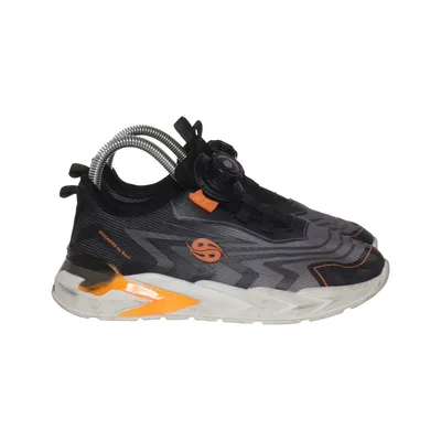 Trainingsschoenen (Zwart, Oranje) van Dockers by Gerli Leer